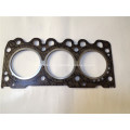 khd deutz parts 1011 cylinder head gasket for 3/4cyl